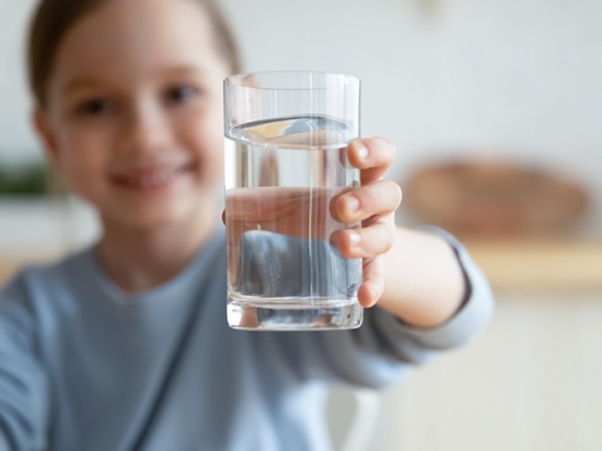The pediatric benefits of a bio-pure water